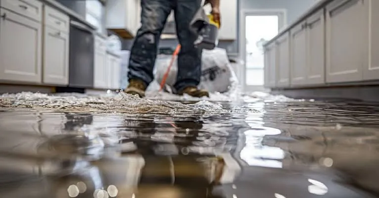 Water damage restoration companies near me in Vincentown, NJ - Emergency flood extraction